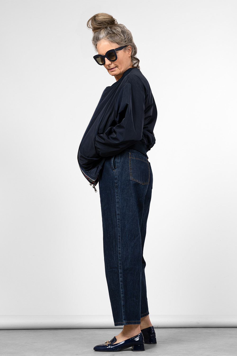 Jean Berlin - dark blue