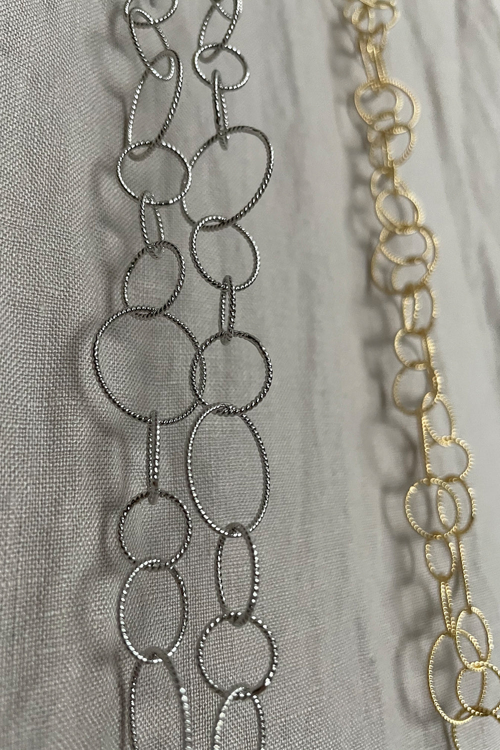 Ke Ringa Kette - gold