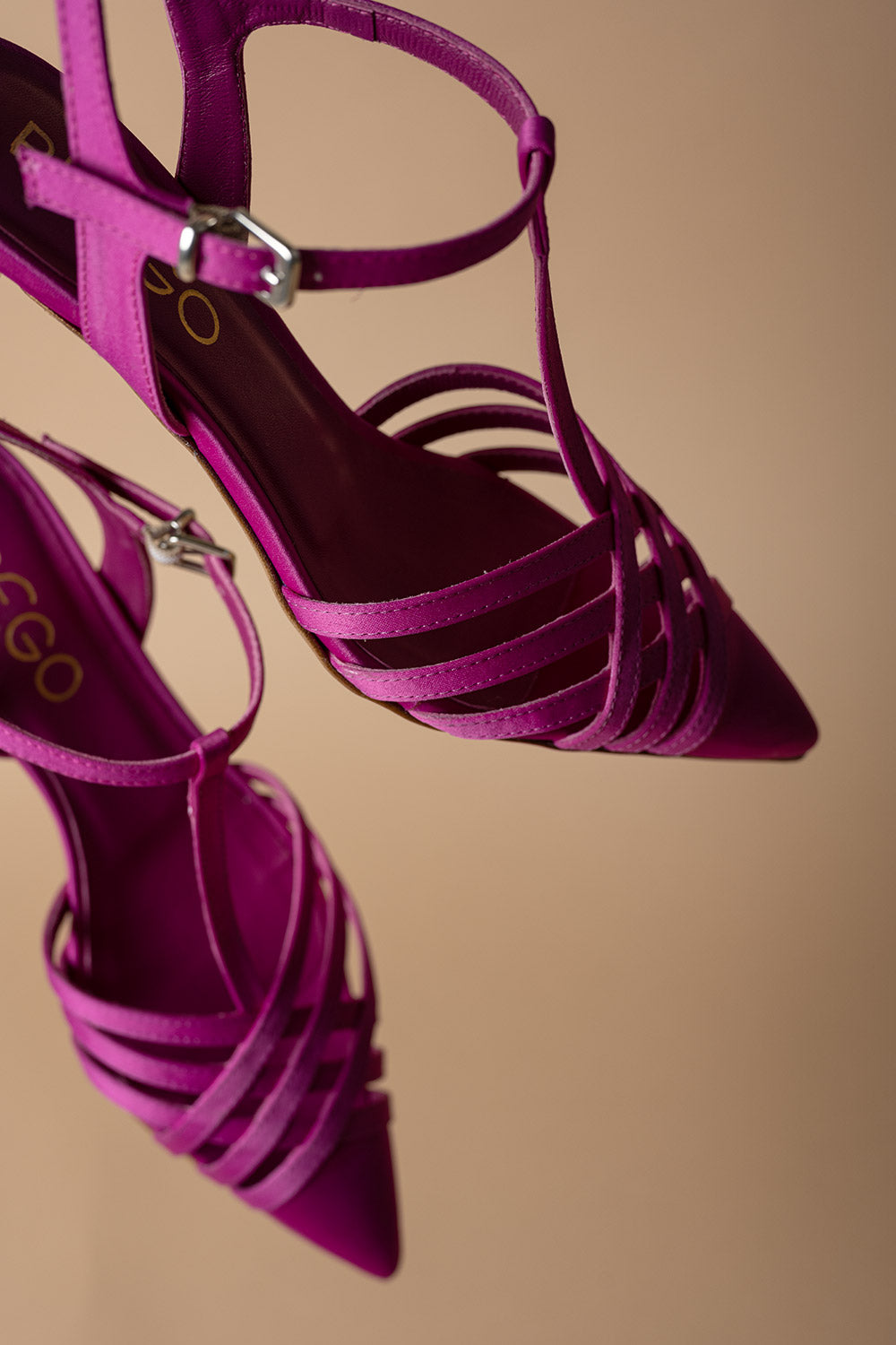 Mimy Ra Shoe - lime