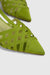 Mimy Ra Shoe - lime