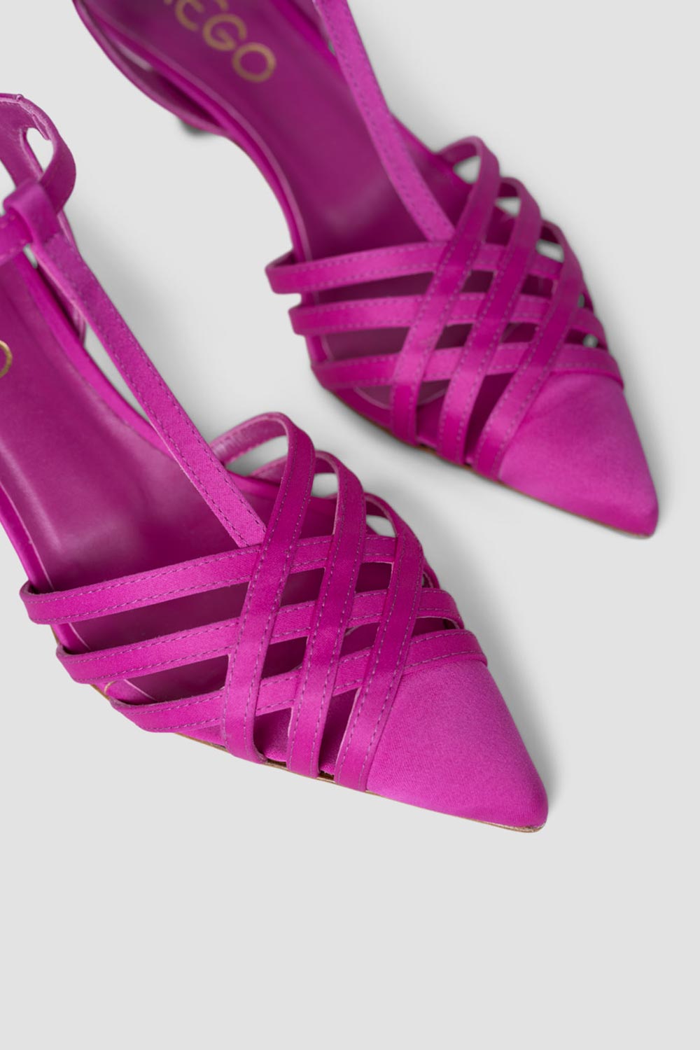 Mimy Ra Shoe - lime