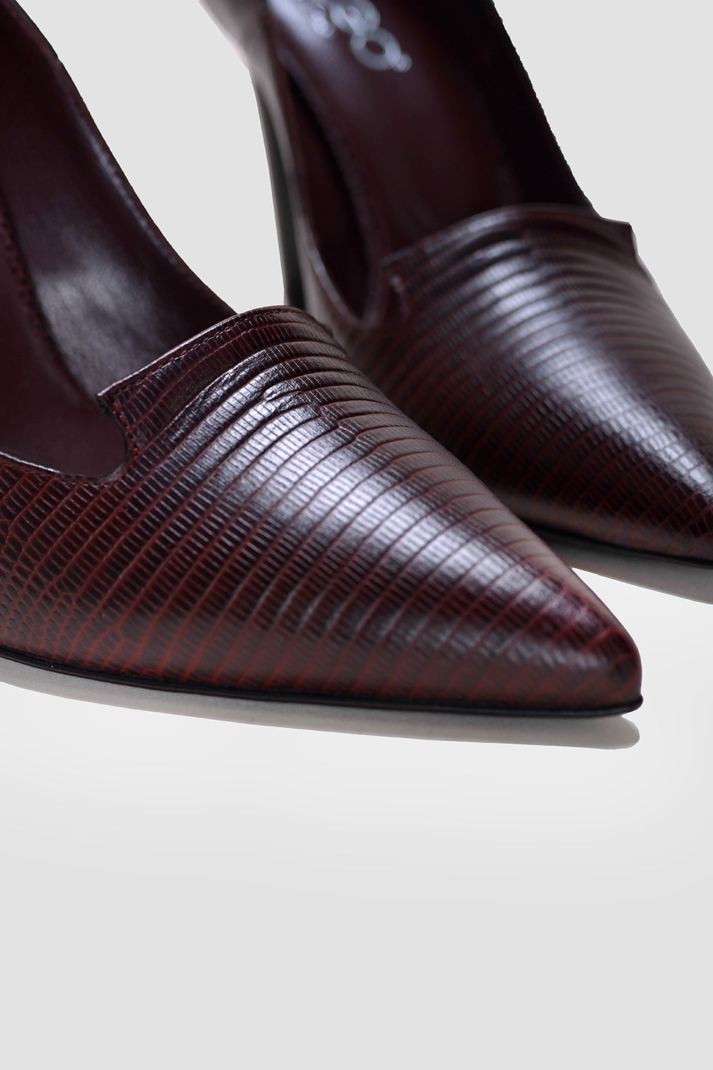 Miracolo Tejus Shoe - bordo