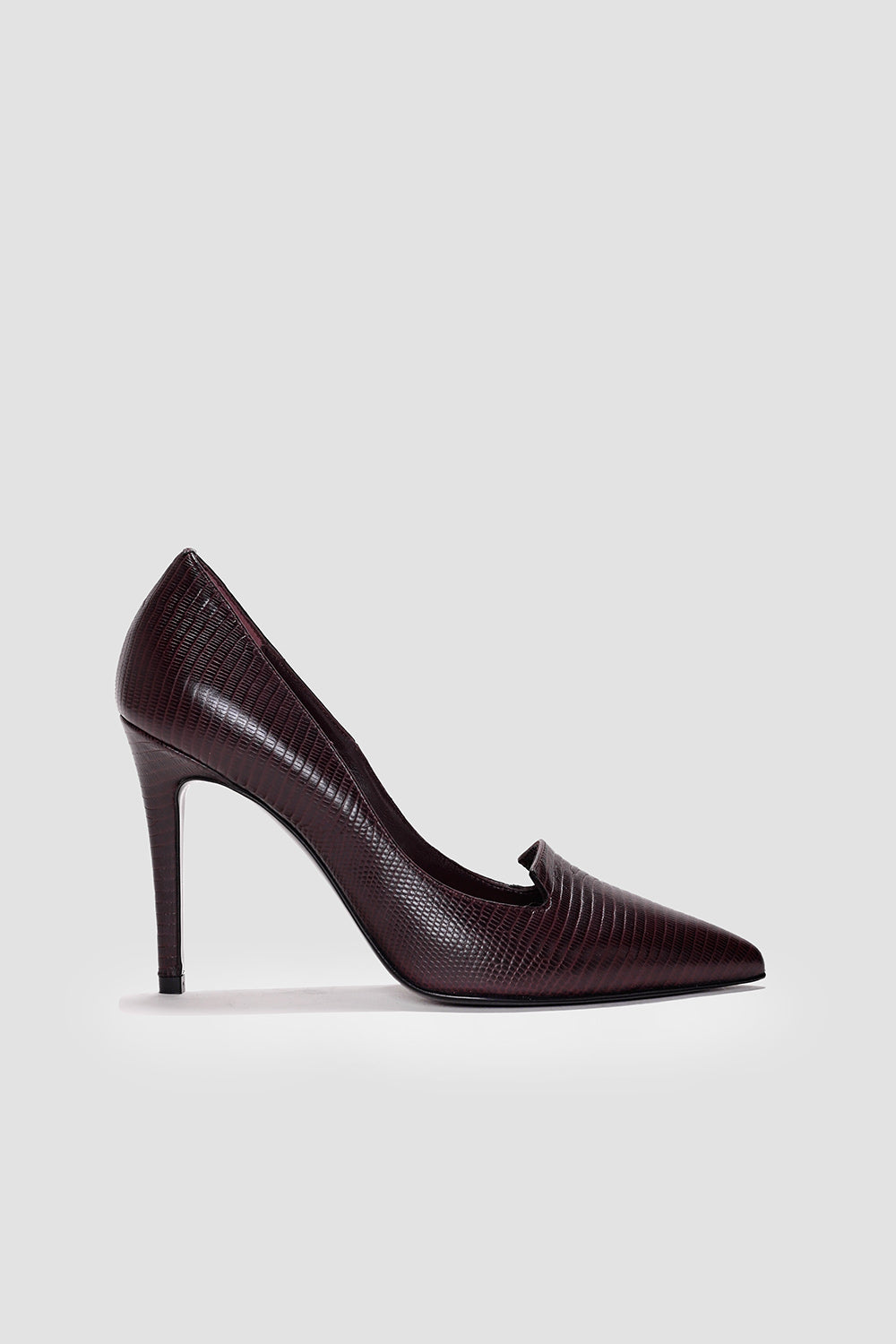 Miracolo Tejus Shoe - bordo