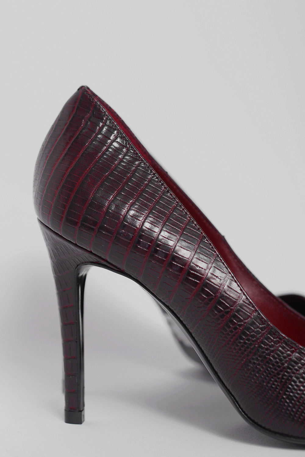 Miracolo Tejus Shoe - bordo