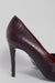 Miracolo Tejus Shoe - bordo