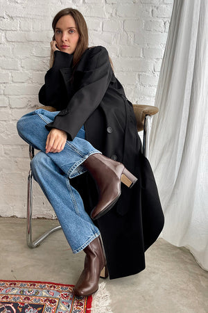 Naron Nap Boots - wolf