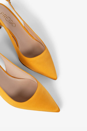 Oreanne Ra Shoe - orange