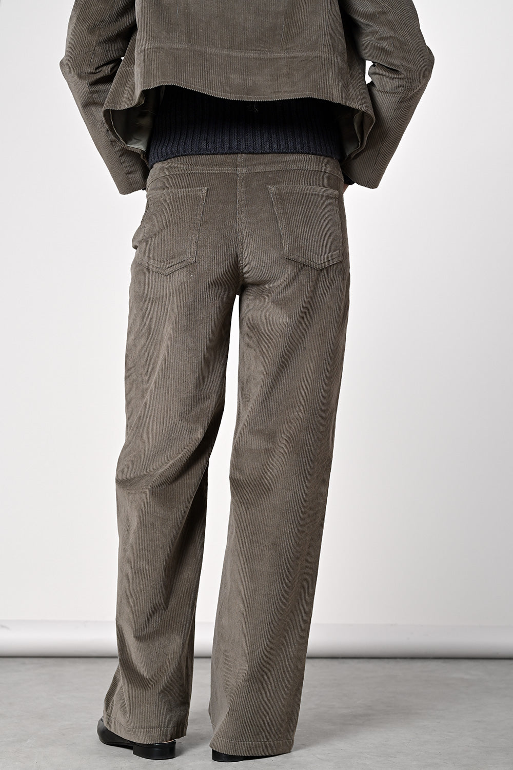 Parita Pants - taupe