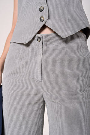 Penola 652 Pants - grey
