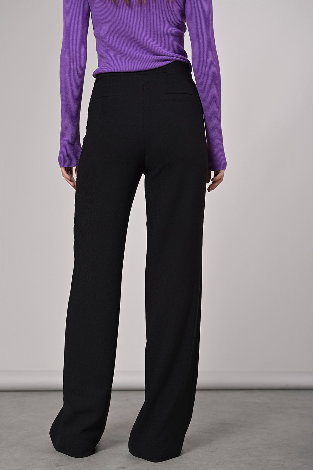 Petrona 033 Pants - nero