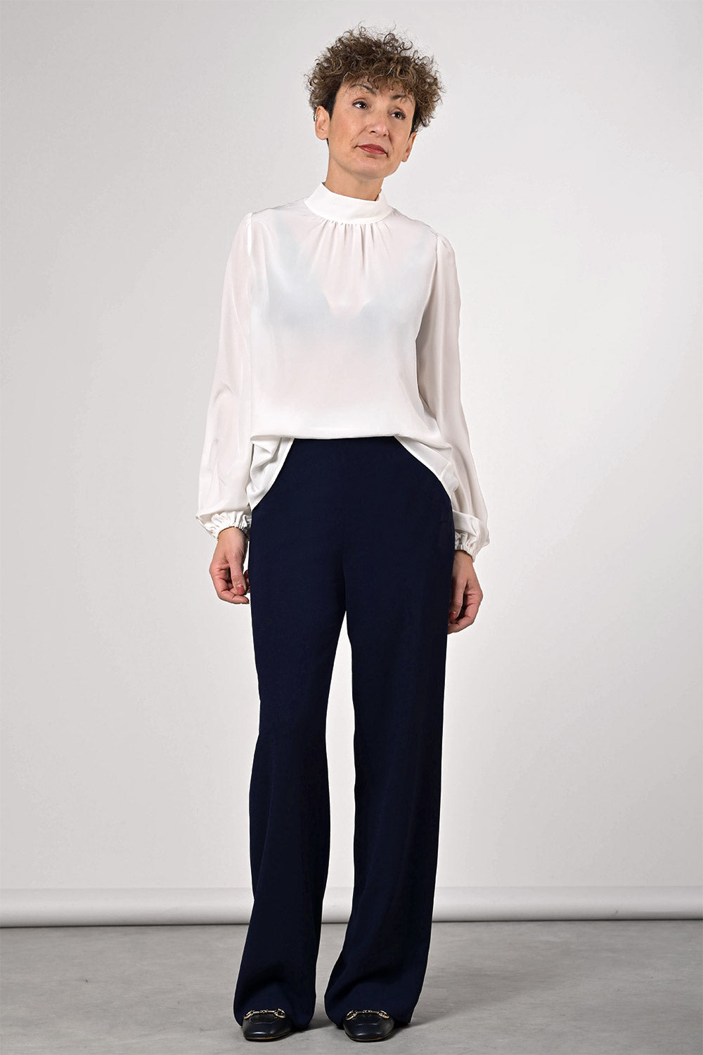 Petrona 033 Pants - notte