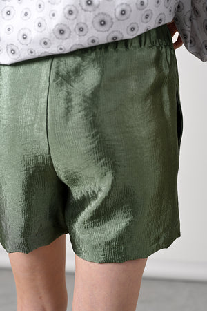 Pino 1039 Shorts - malachit