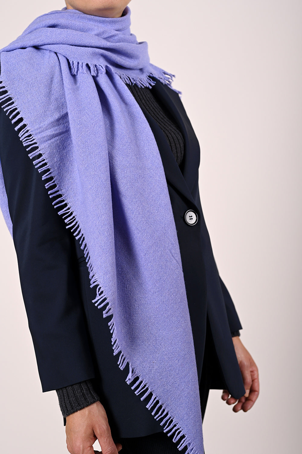 Quelara Stola - lavanda