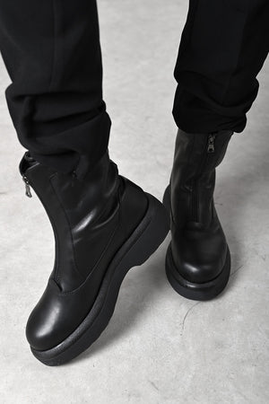 Rick Vit Boots - black