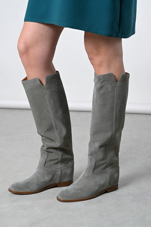 Santa Cruz Vel Boots - tundra