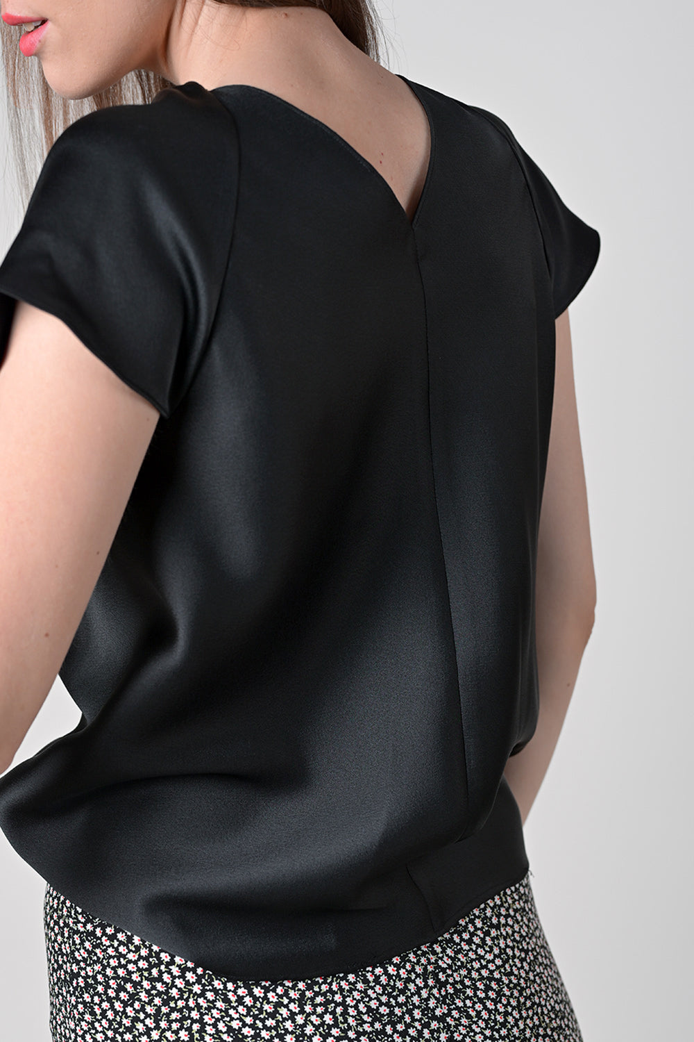 Taqui Top - nero