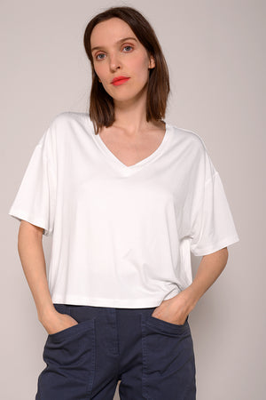 Tina 012 Shirt - bianco