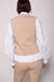 Yora Gilet- cappuccino