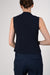 Yora 429 Gilet- dark blue